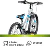 Galano GA20 Jugendfahrrad 24 Zoll Mountainbike ab 8 Jahre Produktbild-Vorschau 4
