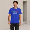 "Vaffanculo". Te deseo un buen día. Camiseta para hombre, Vista previa de la imagen del producto 3