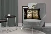 MuchoWow® Zierkissen Sofakissen Wohnzimmer Dekokissen 60x40 Produktbild-Vorschau 3
