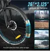 Elektrofahrrad 26 Zoll E-Mountainbike 250W MTB 25km/h 36V Produktbild-Vorschau 11