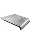 A product shot of a silver vegetable slicer on a white background. Produktbild-Vorschau