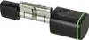 A smart door lock cylinder with a fingerprint scanner. Podgląd zdjęcia produktu