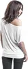 RED by EMP Damen weißes lockeres T-Shirt M Produktbild-Vorschau 7
