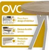 AlpiMeble Table a Manger Extensible - Table Ronde Voir les images du produit 4