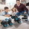 MODFU Ferngesteuerte Autos, RC Auto Blau Ferngesteuertes Produktbild-Vorschau 2