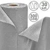 Mikrofasertücher Rolle 30x30 cm 30 Stück Reinigungstücher Produktbild-Vorschau 2