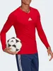 Adidas Base Tee 21 Shirt met lange mouwen, heren - Rood | Productafbeelding-voorbeeld 11