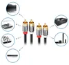 deleyCON 10m Cinch Stereo Audio RCA Kabel - 2x Stecker - Produktbild-Vorschau 5
