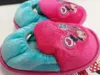 Disney Minnie Maus Mädchen Pantoffeln Hausschuhe Schuhe Produktbild-Vorschau 1