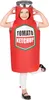 A child wearing a ketchup bottle costume. Anteprima dell’immagine prodotto