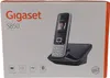 Gigaset S850 Schnurlostelefon platin schwarz Produktbild-Vorschau 6