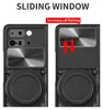 Für Google Pixel 9 Pro Fold CD Textur Sliding Kamera TPU / Produktbild-Vorschau 3
