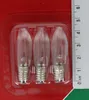 Konstsmide 1051-030 Ersatzbirne, 3er-Blister, klar, 55V, Produktbild-Vorschau 2