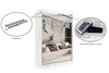 ALTDECOR Kleiderschrank mit Spiegel und Schiebetüren, Produktbild-Vorschau 5