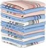 Classic Designs 12 balení bavlněných kapesníků pro muže v Náhled obrázku produktu 1