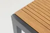 Merxx "Verona" Set 5tlg., 4 Klappsessel, Ausziehtisc 150 Produktbild-Vorschau 7
