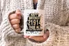 Kaffee-Tasse Geburtstag Happy Birthday 60 Tage alt aber wer Produktbild-Vorschau 4