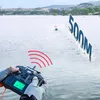Bezdrôtový rybársky čln s návnadou GPS s 3 držiakmi Náhľad obrázku produktu 13