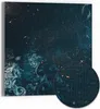 DEQORI Hybrid Leinwand Bild 30x30 cm 'Galaktische Produktbild-Vorschau 1