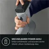 AEG AP71A142XN, Bezvreckové, Modrá, Hliník, Recyklovaný Náhľad obrázku produktu 17