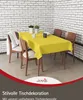 Sovie HORECA Tischdeckenrolle Gelb aus Linclass® Airlaid Produktbild-Vorschau 2