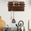 Schlüsselhalter Dekoration,Schlüsselbrett Holz mit 2 Produktbild-Vorschau 4
