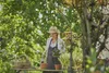 Gardena 17700-20 pelle/trolle Truelle de jardin Acier Noir, Voir les images du produit 17