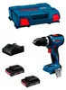 Bosch GSB 18V-65 Professional, Sterownik udarowy, Uchwyt Podgląd zdjęcia produktu 10