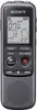A Sony digital voice recorder is shown against a light gray background. Náhľad obrázku produktu