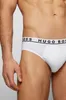 Hugo Boss Herren Slips 3er Pack Mini Brief Produktbild-Vorschau 16