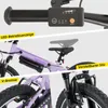 Hiland 20 Zoll Elektro-Mountainbike für Kinder mit 250W Produktbild-Vorschau 5