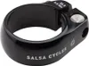 Zacisk siodełka Salsa Lip-Lock, 33,1 mm, czarny Podgląd zdjęcia produktu 1