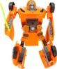 Autíčko a robot 2v1 v sadě 3 kusů Náhled obrázku produktu 17