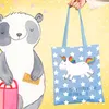 Mr. & Mrs. Panda Beutel Einhorn Happy - Sky Blue - Produktbild-Vorschau 2