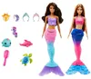 Barbie Dreamtopia HBW89, Modepuppe, Weiblich, 3 Jahr(e), Produktbild-Vorschau 7