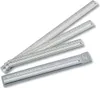 Folia Aluminiumlineal 40cm, silber (1 Stück) Produktbild-Vorschau 1