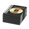 Hama DVD-Doppel-Leerhüllen, Standard, 5 Sück, schwarz Produktbild-Vorschau 5