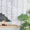 KINGA - Fertiggardine aus Jacquard mit Schnitt unten - Produktbild-Vorschau 2