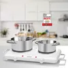 Bomann DKP 5028 CB, Biela, Na pracovnú dosku, 2 zone(s), 2 Náhľad obrázku produktu 14