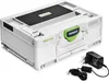 Festool 205502, 4-Wege, Kabellos, 20 W, Schwarz, Grau Produktbild-Vorschau 6