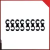Pitlane Performance® Fahrrad-Bremszug-Clips; 8 Stück Produktbild-Vorschau 1
