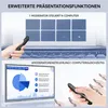 2.4G Multifunktions Wireless Presenter mit Pointer für Produktbild-Vorschau 5