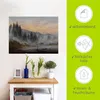 ARTland Wandbild, selbstklebend Der Morgen Größe: 80x60 cm Produktbild-Vorschau 2