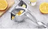 Ruhhy Saftpresse 24030 Manuell Aluminium Zitruspresse Produktbild-Vorschau 5