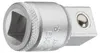 Rallonge 3/8" femelle vers 1/2" mâle Gedore | 4010886623602 Voir les images du produit 2