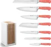 Wüsthof Messerblock 8-teilig / Knife Block Set For 8 Pieces Voir les images du produit 2