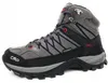 CMP Rigel Mid Trekking WP Wanderschuh Grau Produktbild-Vorschau 9