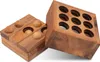 Golf Puzzle - Puzzle 3D - gra logiczna w drewnianym pudełku Podgląd zdjęcia produktu 3