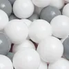 Detský suchý bazén s loptičkami New Baby pink Náhľad obrázku produktu 3