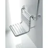 HEWI Einhängesitz Ser 801, B:345 mm, H:471 mm, T:480 mm Produktbild-Vorschau 5